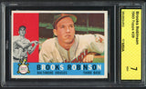 1960 Topps Baseball #028 Brooks Robinson Orioles MBA 7 NM 546859