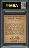 1941 Play Ball #019 Charles Gehringer Tigers MBA 4 VG-EX 546874