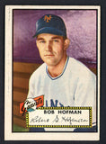 1952 Topps Baseball #371 Bob Hofman Giants EX-MT 546915