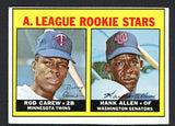 1967 Topps Baseball #569 Rod Carew Twins VG-EX 546943
