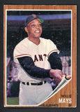 1962 Topps Baseball #300 Willie Mays Giants VG-EX 546959