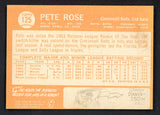 1964 Topps Baseball #125 Pete Rose Reds EX+/EX-MT 546962