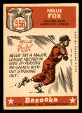 1959 Topps Baseball #556 Nellie Fox A.S. White Sox VG-EX 547054