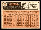 1966 Topps Baseball #120 Harmon Killebrew Twins EX-MT 547069