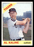 1966 Topps Baseball #410 Al Kaline Tigers EX-MT 547072