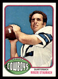 1976 Topps Football #395 Roger Staubach Cowboys EX-MT 547133