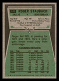 1975 Topps Football #145 Roger Staubach Cowboys NR-MT 547135