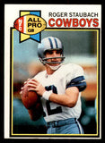 1979 Topps Football #400 Roger Staubach Cowboys EX-MT 547152