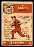 1959 Topps Baseball #562 Al Kaline A.S. Tigers VG-EX 547166