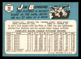 1965 Topps Baseball #020 Jim Bunning Phillies EX-MT 547179