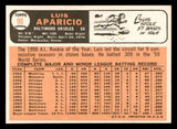 1966 Topps Baseball #090 Luis Aparicio Orioles EX-MT 547182
