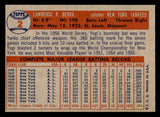 1957 Topps Baseball #002 Yogi Berra Yankees EX-MT 547215
