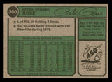 1974 Topps Baseball #300 Pete Rose Reds NR-MT 547223