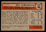 1954 Bowman Baseball #090 Roy Campanella Dodgers EX-MT 547227
