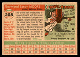 1955 Topps Baseball #208 Ray Moore Orioles VG-EX 547280