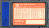 1964 Topps Baseball #100 Elston Howard Yankees PSA 6 EX-MT 547296