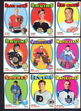 1971 Topps Hockey Complete Set EX-MT/NR-MT Orr Howe Hull 547303