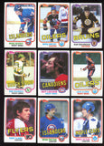 1981 Topps Hockey Complete Set NR-MT Gretzky Bourque 547306