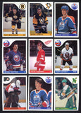 1985 Topps Hockey Complete Set NR-MT Lemieux Gretzky 547310