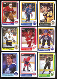 1986 Topps Hockey Complete Set NR-MT Gretzky Roy Lemieux 547313