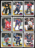 1987 Topps Hockey Complete Set NR-MT Gretzky Lemieux Roy 547314