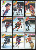 1978 Topps Hockey Complete Set NR-MT Bossy Dryden Lafleur 547315