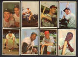 1953 Bowman Baseball Near Set (-3) Lower Grade Reese Musial 547356