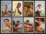 1953 Bowman Set Lot 113 Diff EX+/EX-MT Minoso Kiner Rizzuto 547364