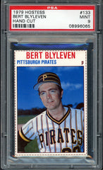 1979 Hostess #133 Bert Blyleven Pirates PSA 9 MINT 547413