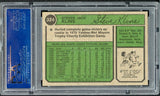 1974 Topps Baseball #324 Steve Kline Yankees PSA 8 NM/MT 547420
