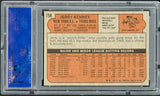 1972 Topps Baseball #158 Jerry Kenney Yankees PSA 8 NM/MT 547423