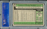 1979 Topps Baseball #460 Graig Nettles Yankees PSA 8 NM/MT 547426