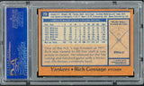 1978 Topps Baseball #070 Goose Gossage Yankees PSA 8 NM/MT 547427