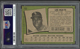 1971 Topps Baseball #733 Lee Maye White Sox PSA 6 EX-MT 547446