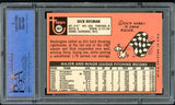 1969 Topps Baseball #607 Dick Bosman Senators PSA 5 EX 547448