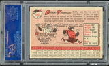 1958 Topps Baseball #430 Bobby Thomson Cubs PSA 8 NM/MT 547473