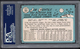 1965 Topps Baseball #365 Jim Gentile A's PSA 8 NM/MT 547486