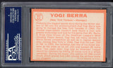 1964 Topps Baseball #021 Yogi Berra Yankees PSA 7 NM 547489