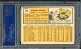 1963 Topps Baseball #120 Roger Maris Yankees PSA 5 EX 547504