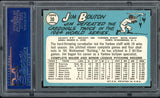 1965 Topps Baseball #030 Jim Bouton Yankees PSA 6 EX-MT 547509