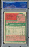 1975 Topps Baseball #020 Thurman Munson Yankees PSA 7 NM 547513