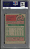 1975 Topps Mini Baseball #500 Nolan Ryan Angels PSA 3 VG 547522