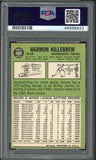 1967 Topps Baseball #460 Harmon Killebrew Twins PSA 7 NM 547523