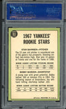 1967 Topps Baseball #093 Bobby Murcer Yankees PSA 6 EX-MT 547542