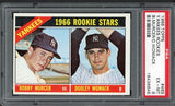 1966 Topps Baseball #469 Bobby Murcer Yankees PSA 6 EX-MT 547550
