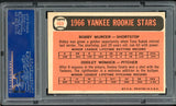 1966 Topps Baseball #469 Bobby Murcer Yankees PSA 6 EX-MT 547550