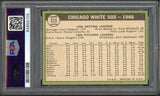 1967 Topps Baseball #573 Chicago White Sox Team PSA 7 NM 547555