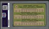 1971 Topps Baseball #709 Dusty Baker Don Baylor PSA 6 EX-MT 547556