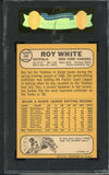 1968 Topps Baseball #546 Roy White Yankees SGC 8.5 NM/MT+ 547570
