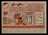 1958 Topps Baseball #424 Larry Doby Indians EX-MT 547615
